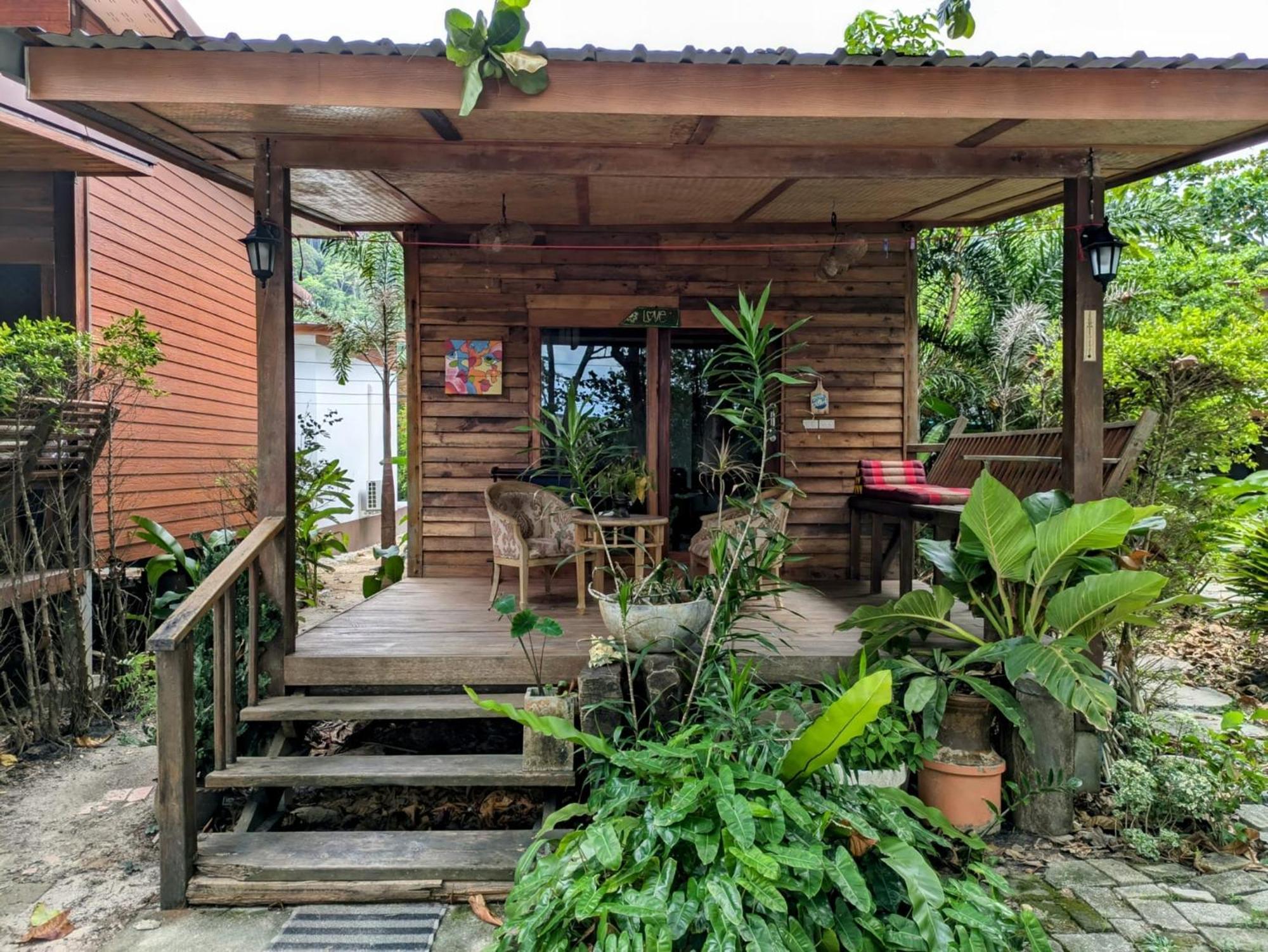 Coconut Lanta Resort @Klong Dow Beach Krabi Ngoại thất bức ảnh
