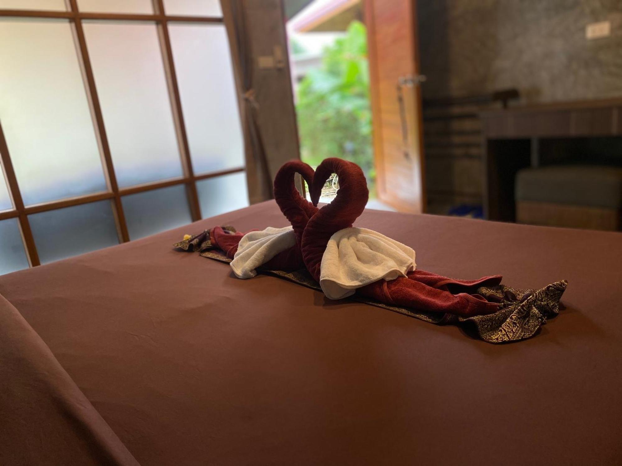 Coconut Lanta Resort @Klong Dow Beach Krabi Ngoại thất bức ảnh